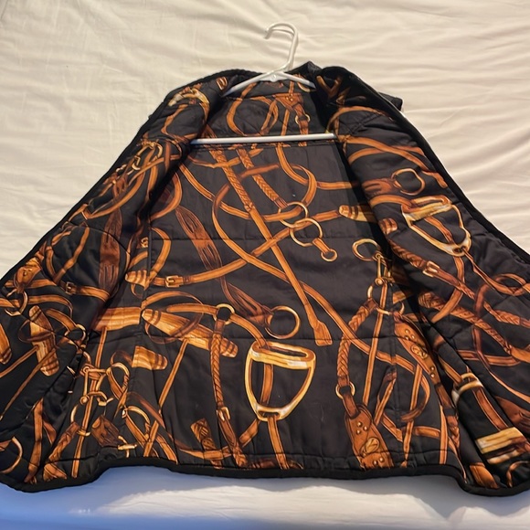 Ralph Lauren reversible denim vest. New with tags. - Picture 4 of 8